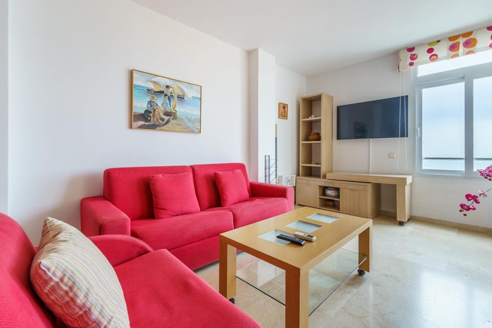 TV and multimedia, Seating area