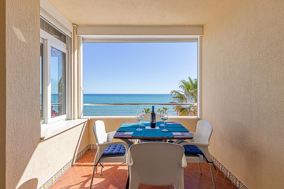 Balcony/Terrace, Sea view