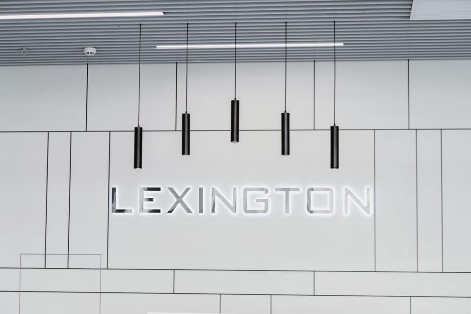 Lexington Westlake Apartment in Hanoi