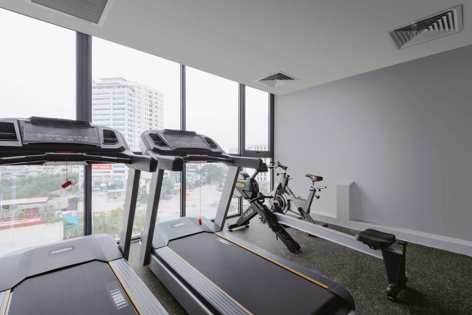 Lexington Westlake Apartment in Hanoi