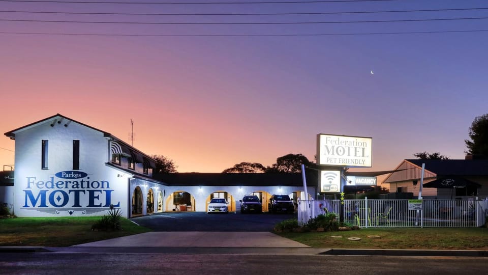 Parkes Federation Motel Hotel in Parkes
