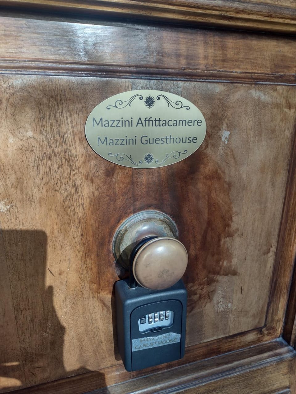 Mazzini Affittacamere Bed and Breakfast in Viareggio
