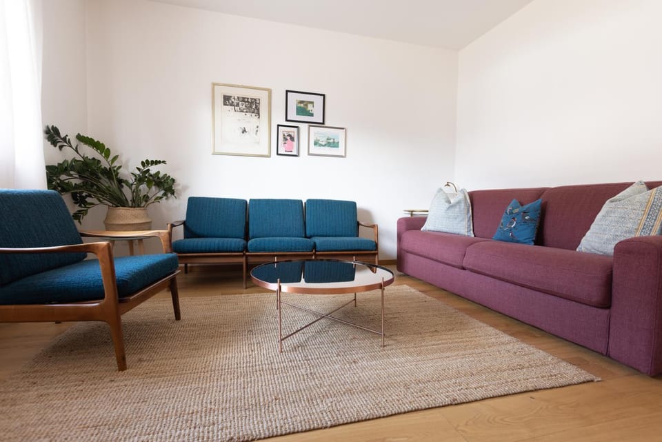 Valentinhof - organic farm Apartment in Merano