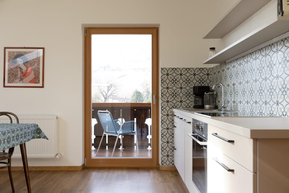 Valentinhof - organic farm Apartment in Merano