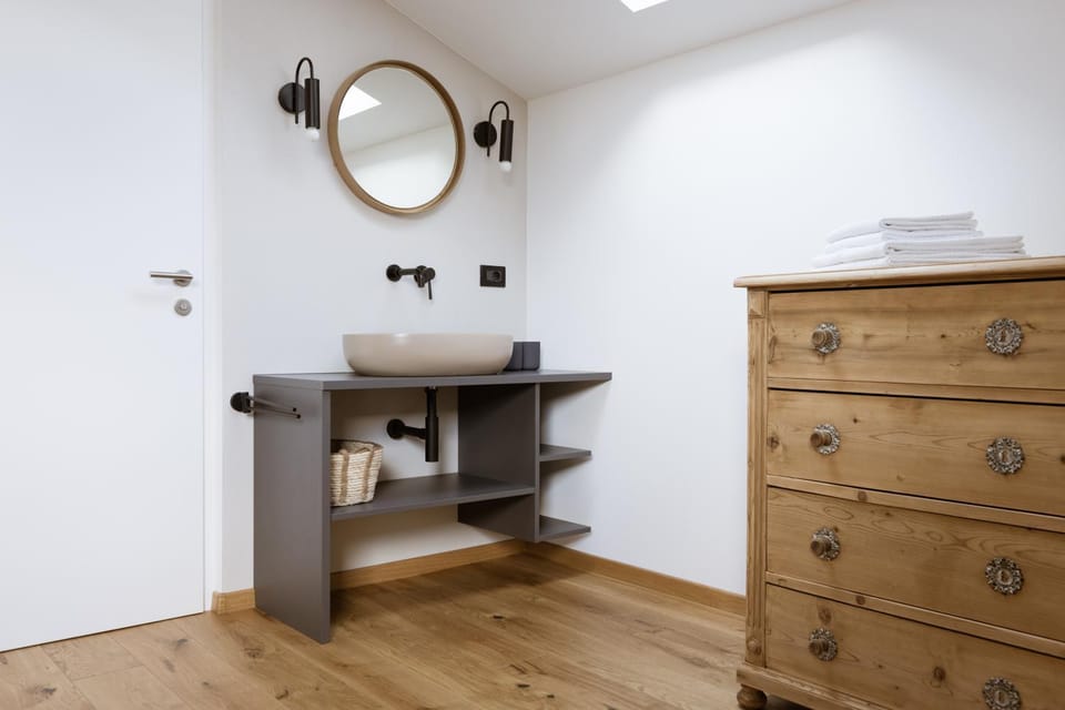 Valentinhof - organic farm Apartment in Merano