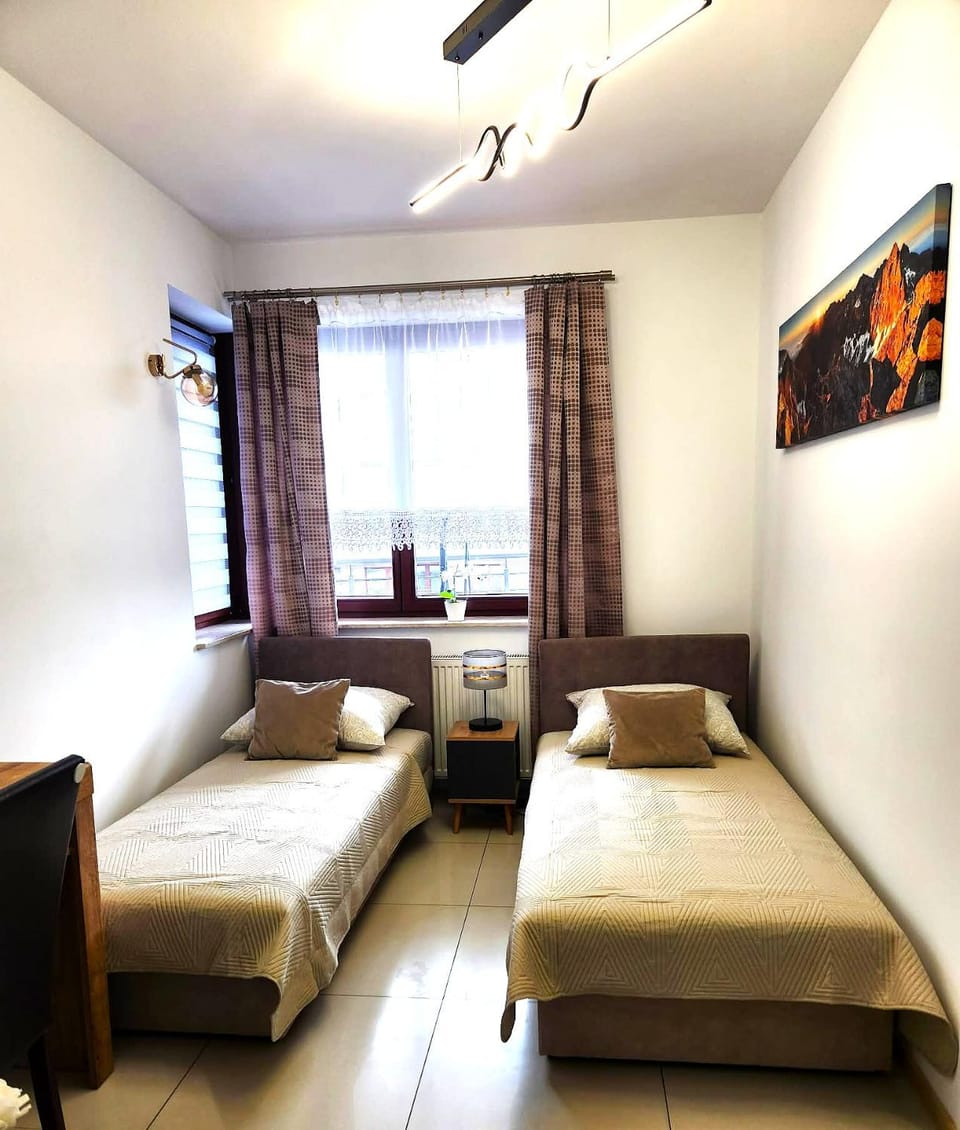 Luxury KINGS RESIDENCE 55m2 3 pok Downtown Dobrego Pasterza PIĘKNY Apartment in Krakow