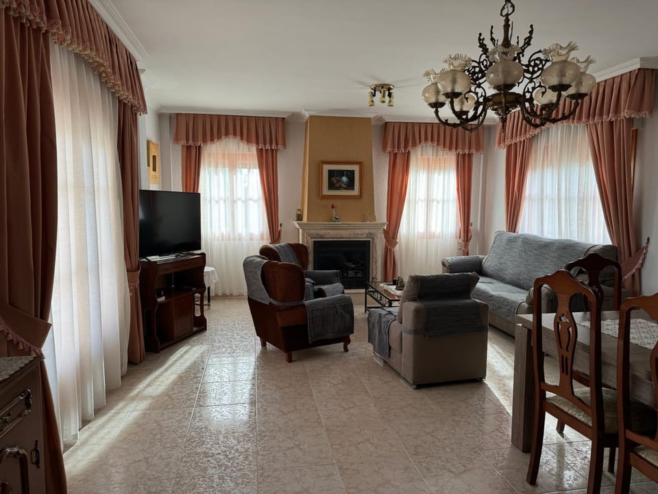 Villa Carmen House in Calp