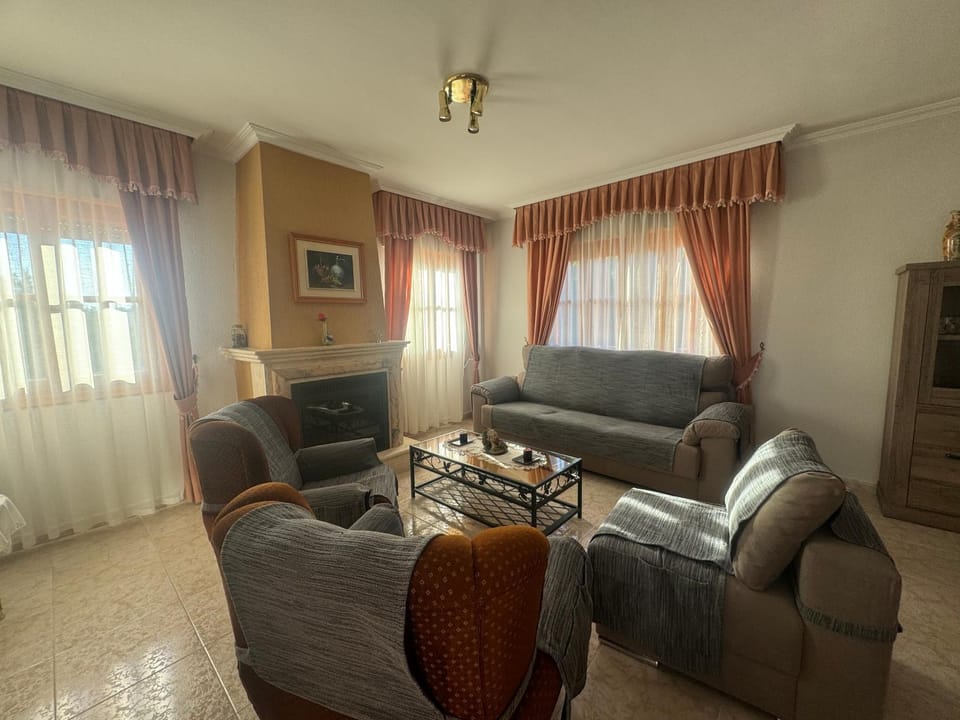 Villa Carmen House in Calp