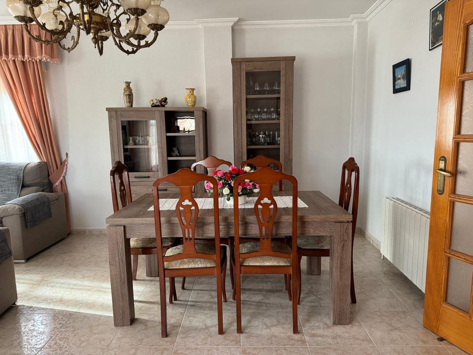 Villa Carmen House in Calp