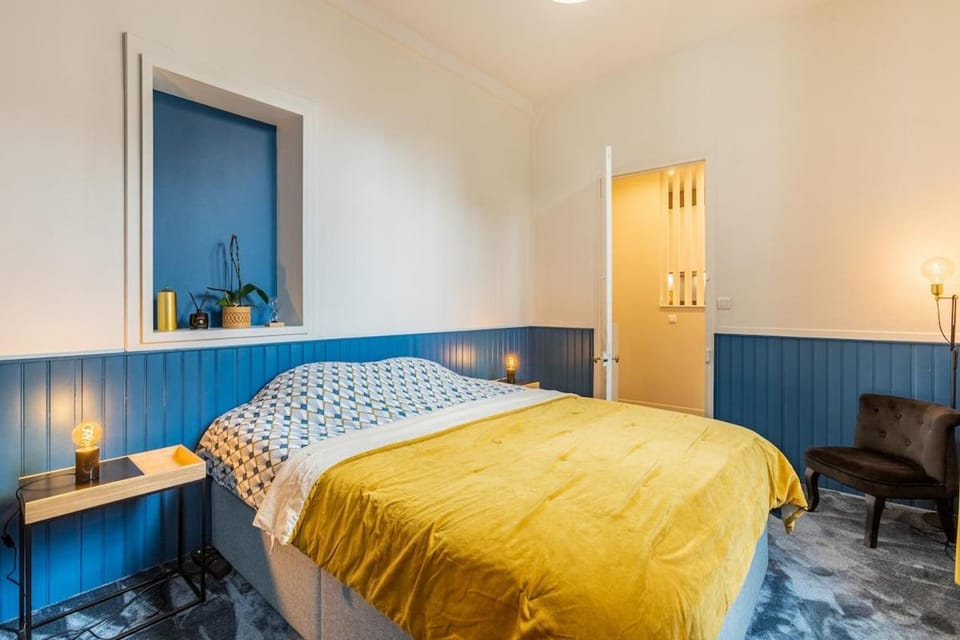 Beaux-arts • 2 chambres 2 SDB • Parking privé Apartment in Rouen