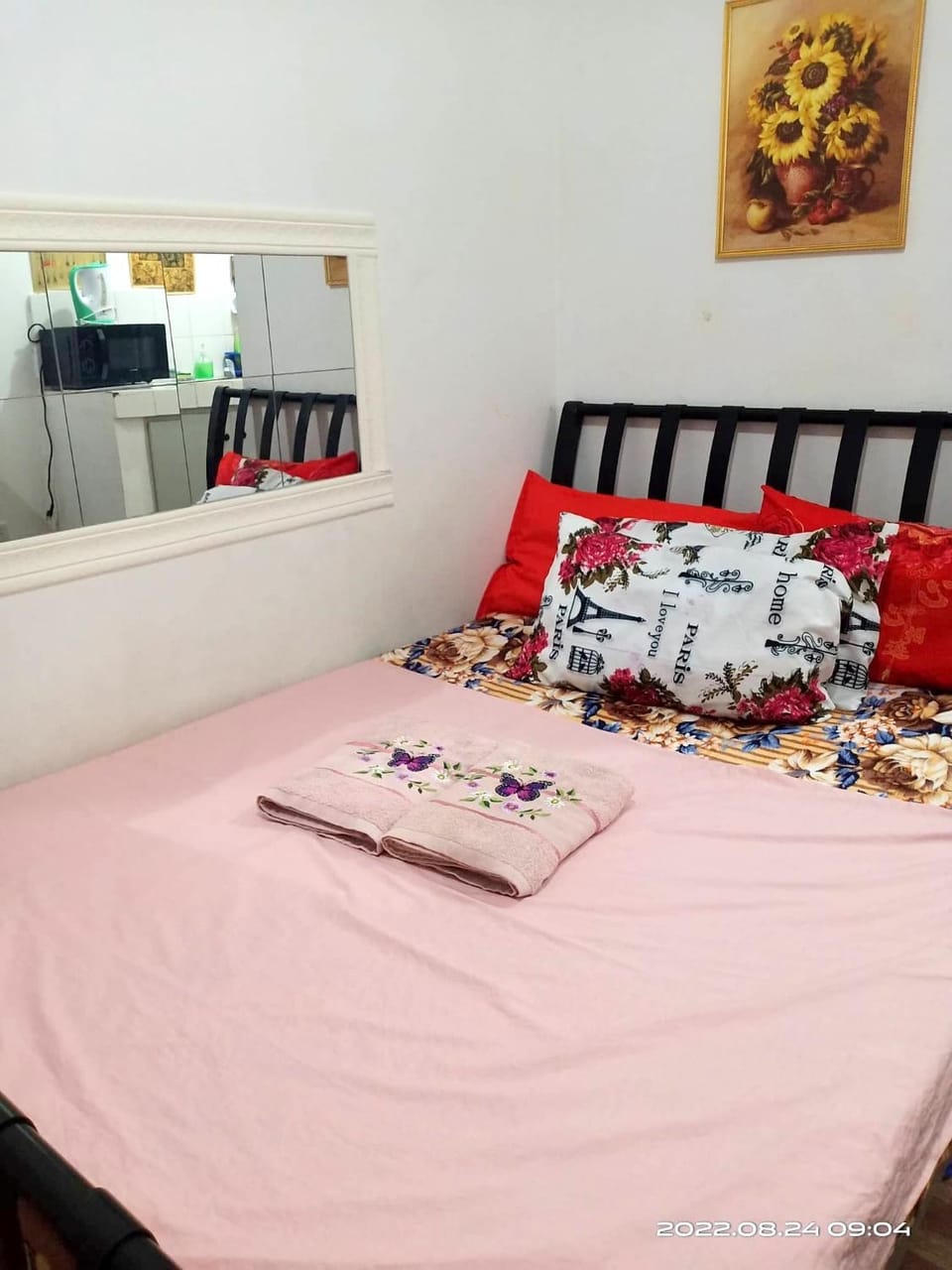 8 JOAQUIN'S Place WIFI Free! Apartment in Antipolo