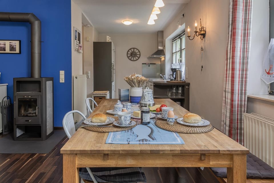 50051 "Achtern Diek" Apartment in Wittmund