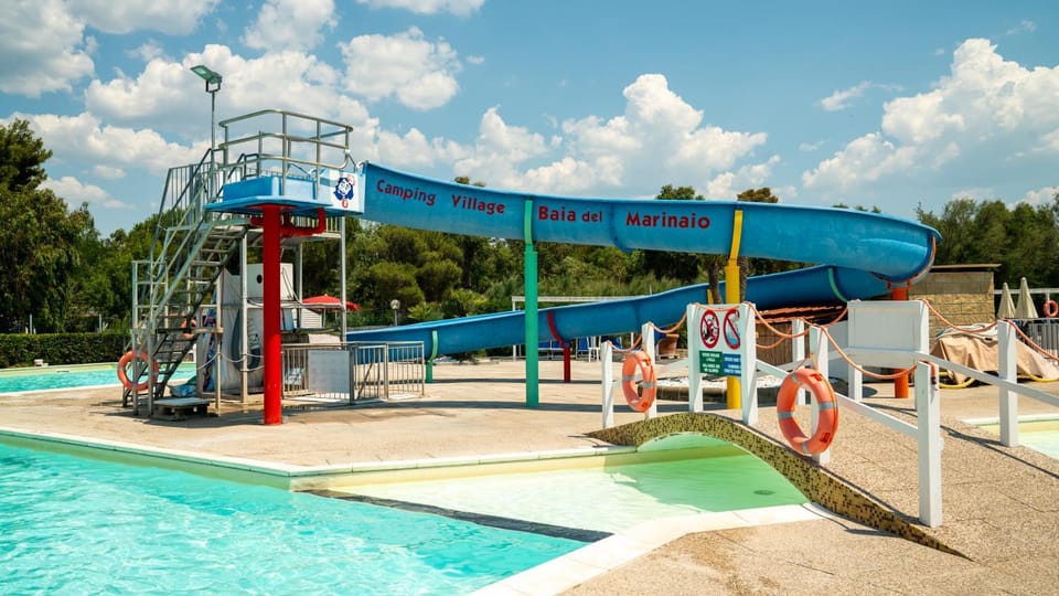 Aqua park, Pool view, Swimming pool
