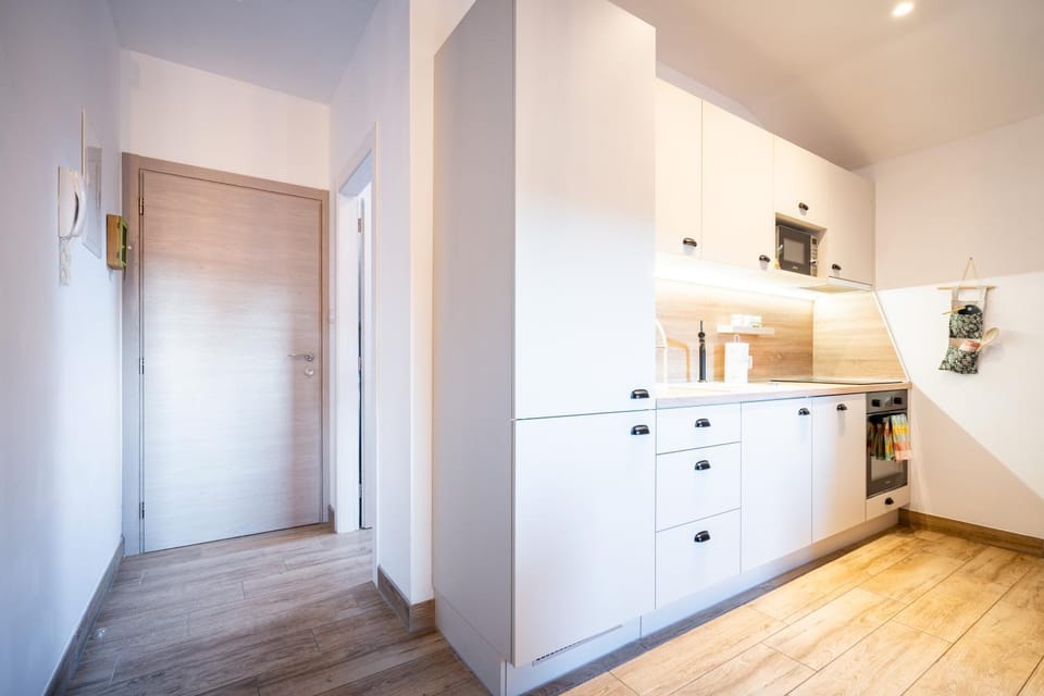 Unique city center Apartments Gran Fenice with free garage parking and roof terrace in one of the apartments Apartment in Rijeka