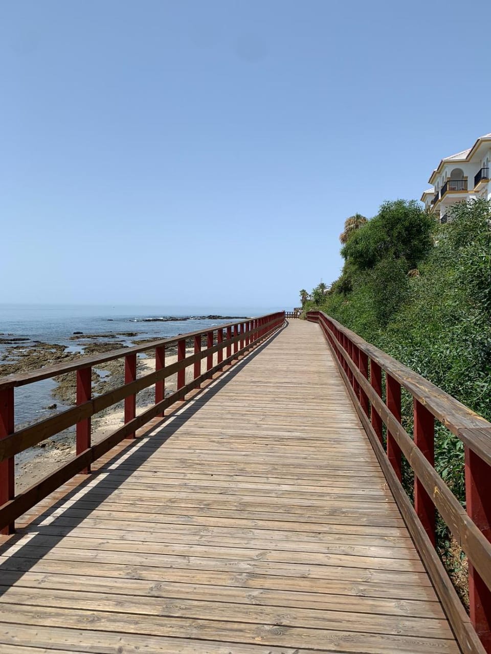 Sea view