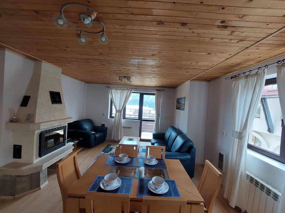 Pamporovo Rhodopi Pearl Apartments - Private Apartments Apartment in Decentralized Administration of Macedonia and Thrace