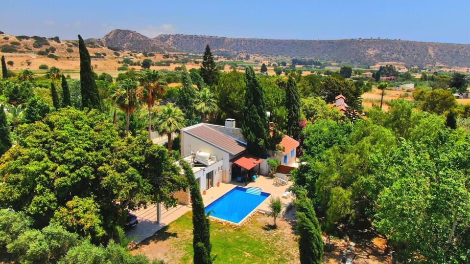 The Stone Villa Villa in Pissouri