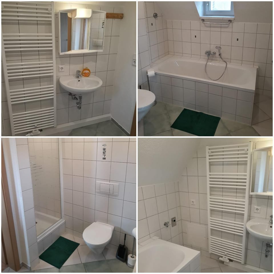 Shower, Bathroom, Bath