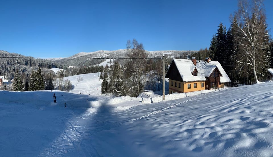 Chalet Jizerky Chalet in Lower Silesian Voivodeship