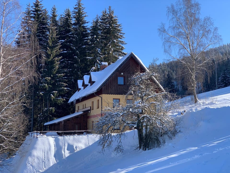 Chalet Jizerky Chalet in Lower Silesian Voivodeship
