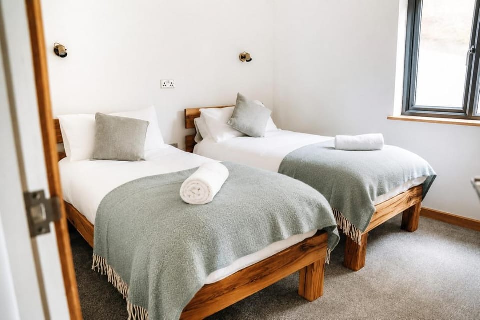 Ty Melyn, Newgale Apartment in Nolton and Roch