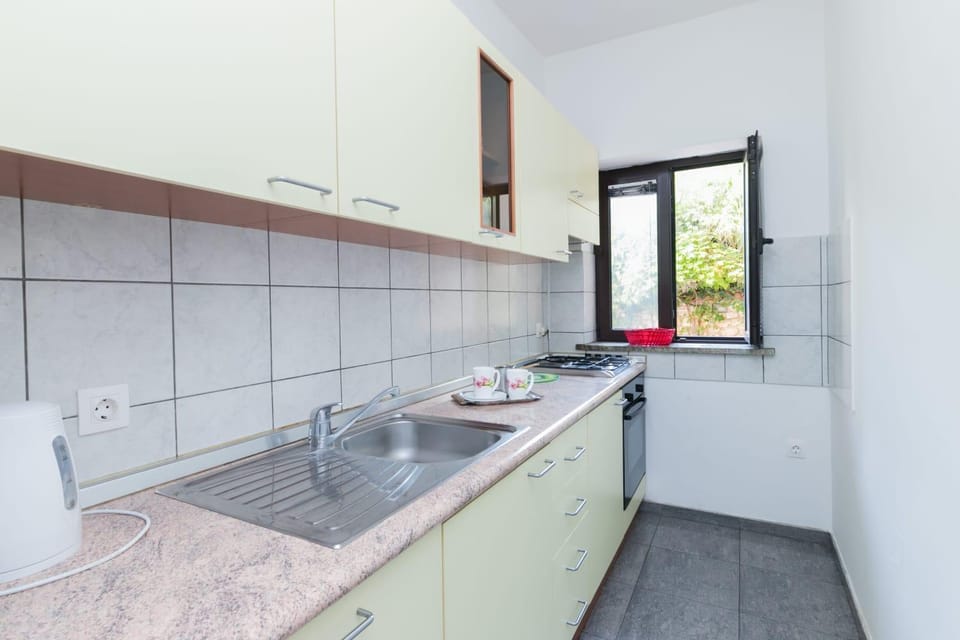 MB Green Pag Apartment in Zadar County