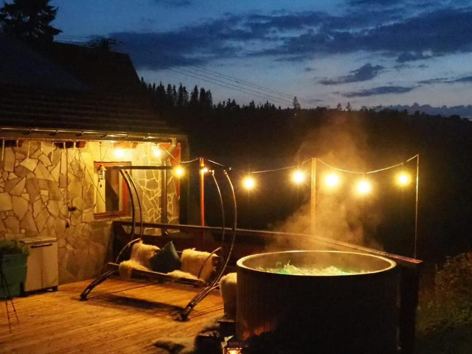 Balcony/Terrace, Sunset