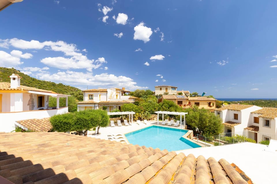 Residence Chiaro di Luna Apartment hotel in Sardinia