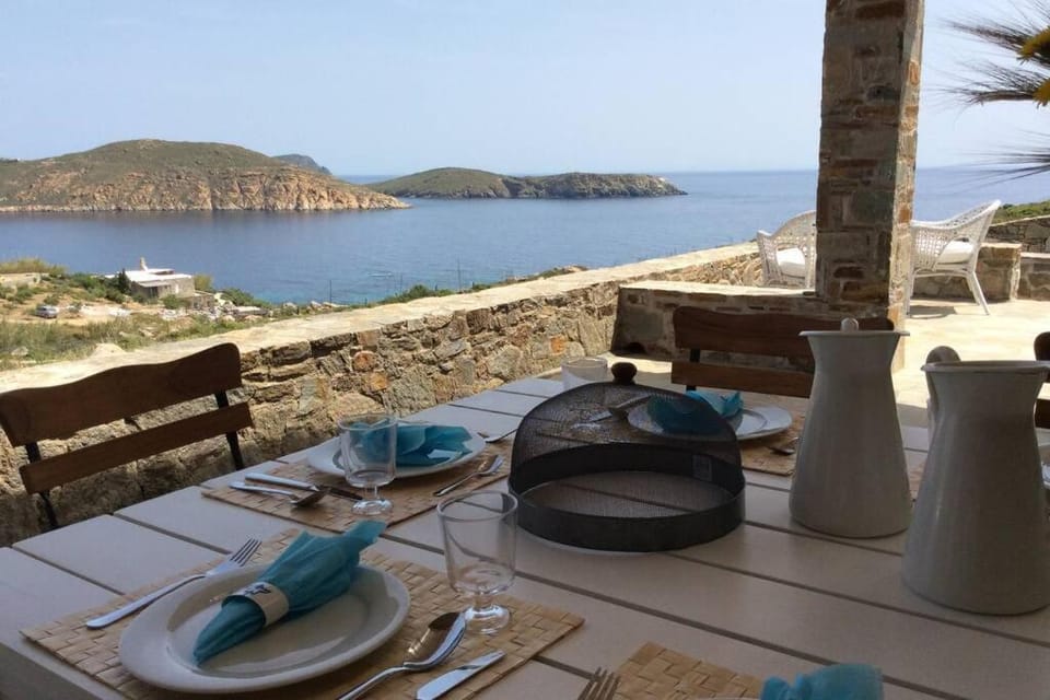 Balcony/Terrace, Sea view