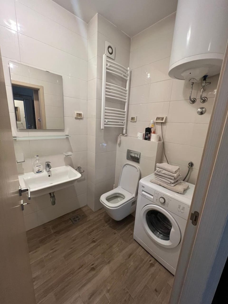 CITY Lux Apartment Bed and Breakfast in Podgorica