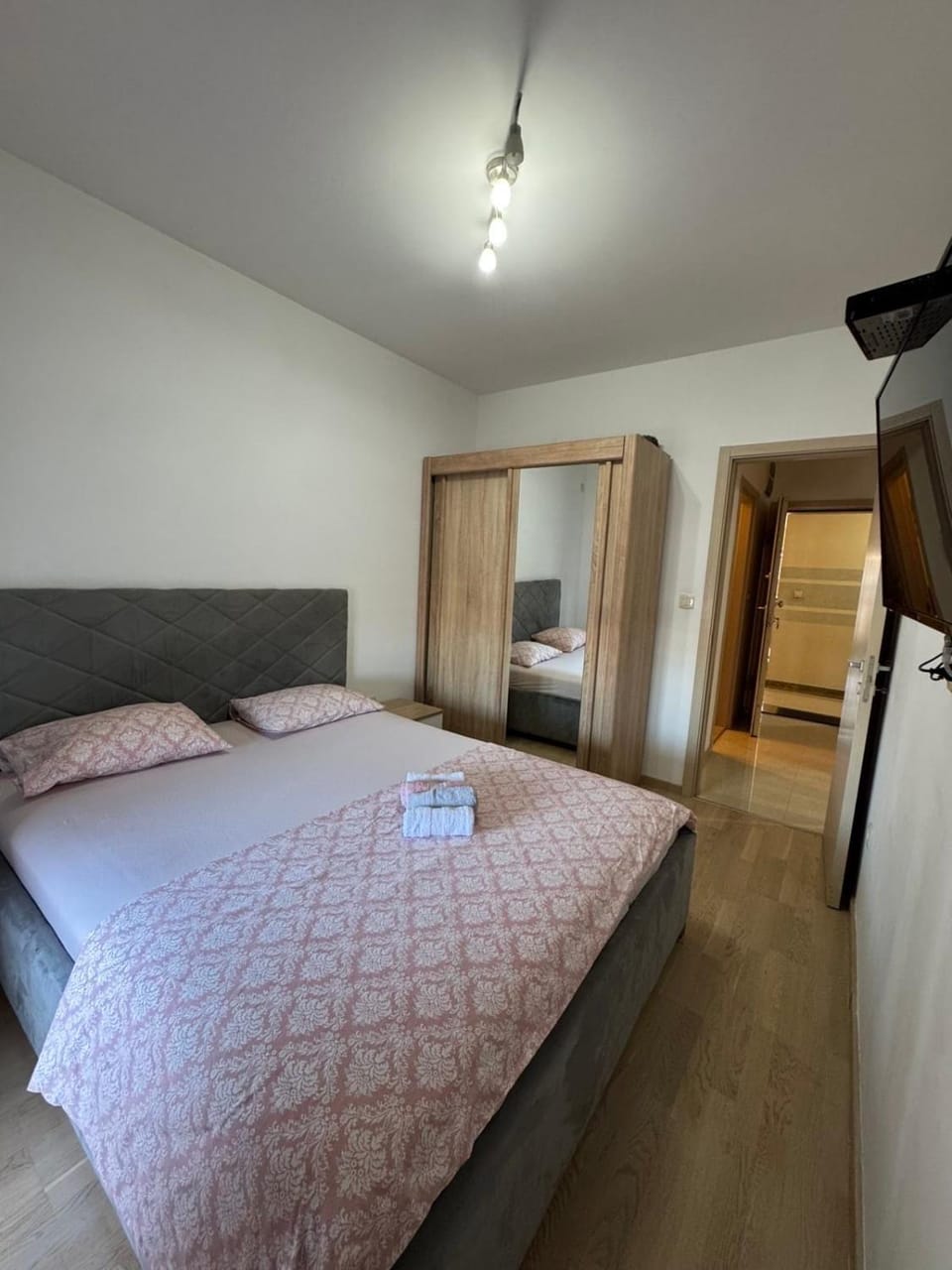 CITY Lux Apartment Bed and Breakfast in Podgorica