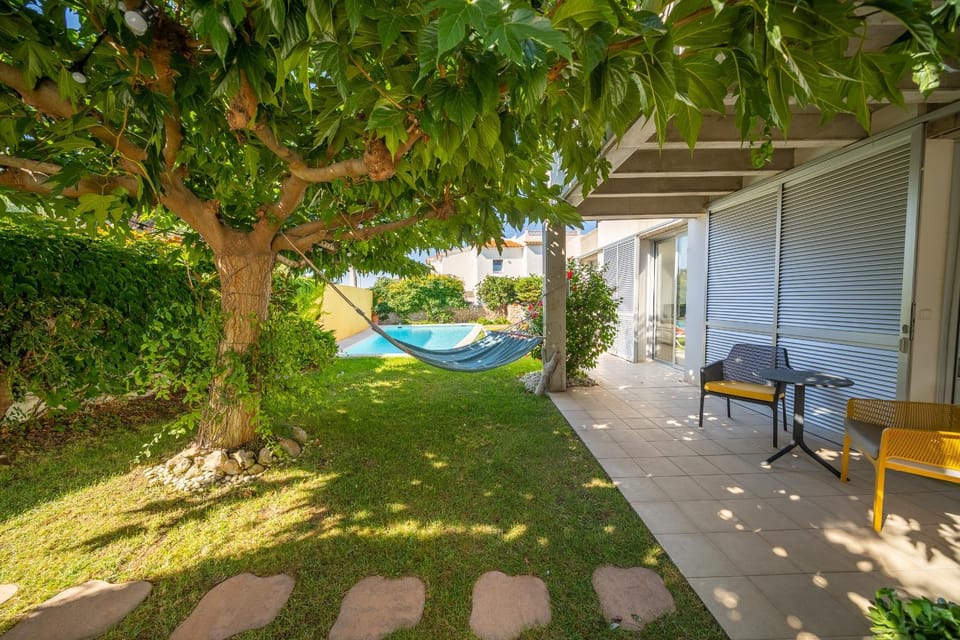 Off site, Garden, Pool view, Swimming pool