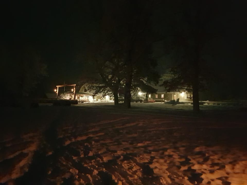 Maamehe golfi talu Villa in Estonia