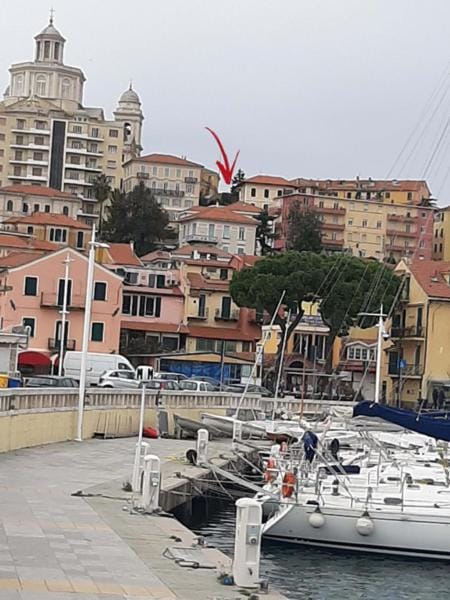 Casa Gazzano House in Imperia