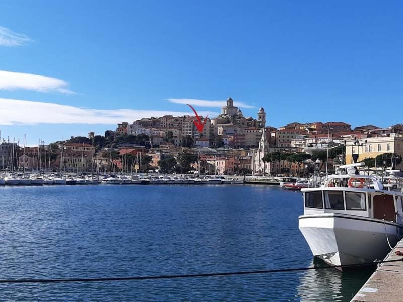 Casa Gazzano House in Imperia