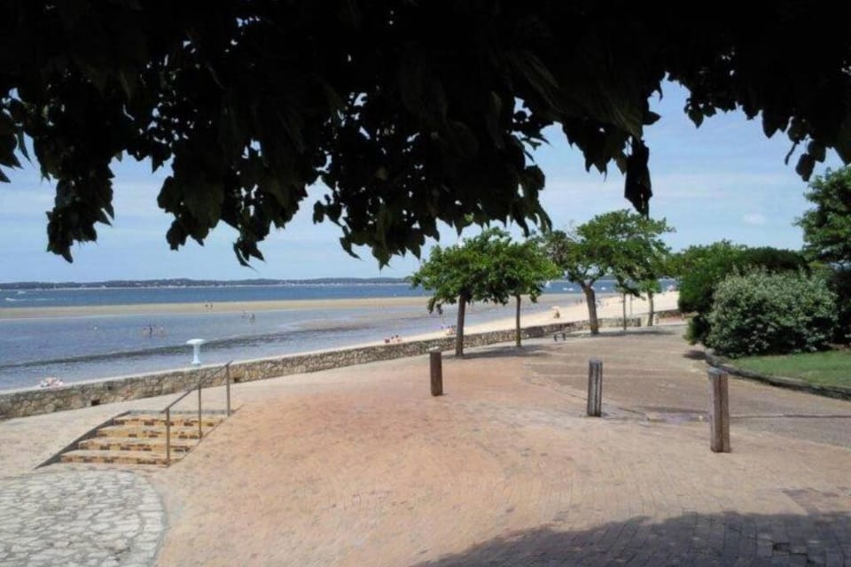 T2/terrasse/parking/A 5min de la plage Apartment in Arcachon
