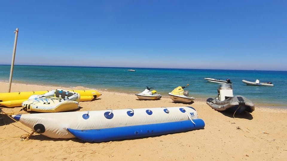 Beach, Sea view