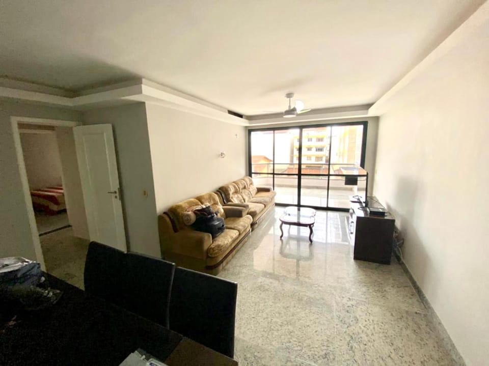 Living room, City view