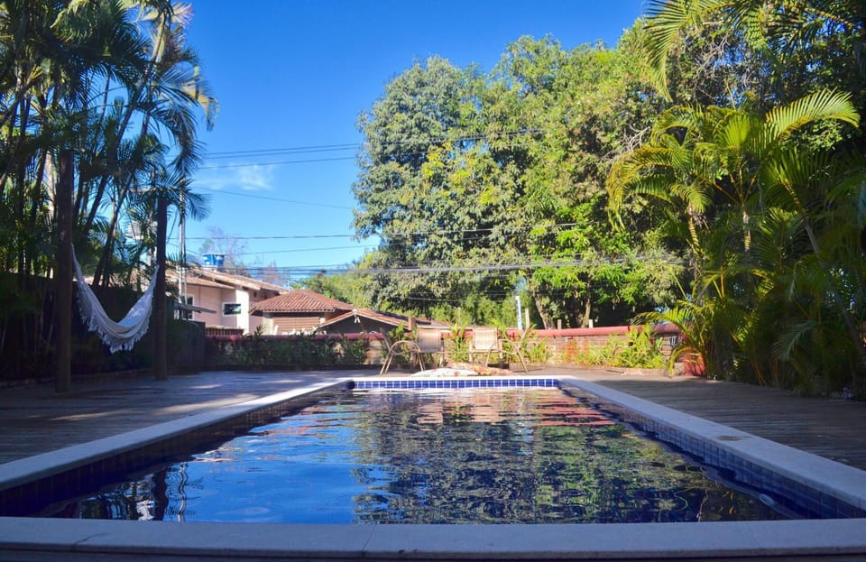 Swimming pool, Family