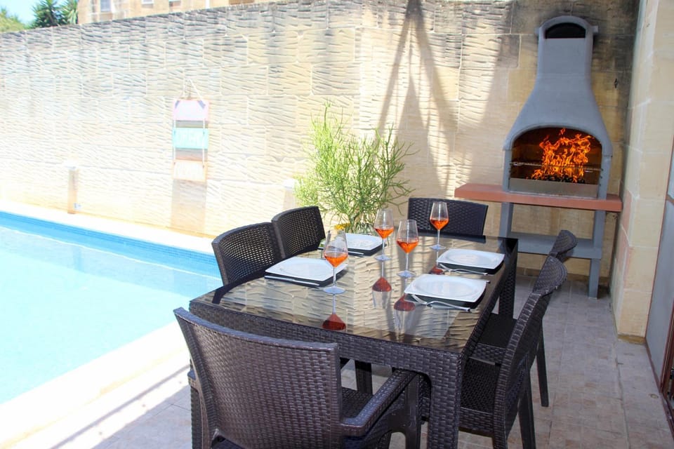 BBQ facilities