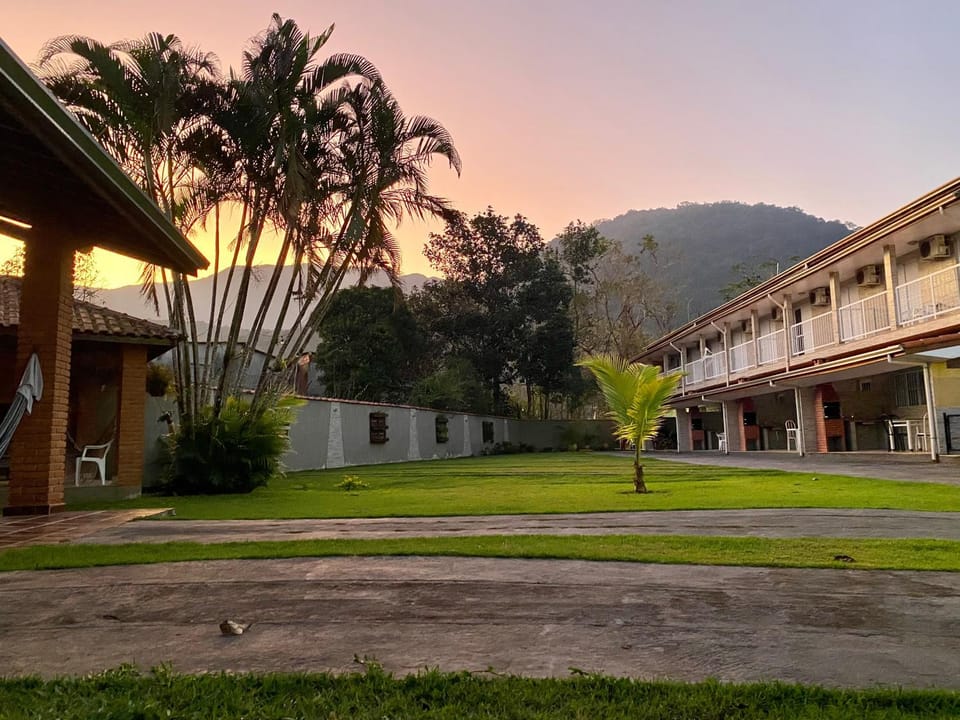 Villaggio Avansi House in Caraguatatuba