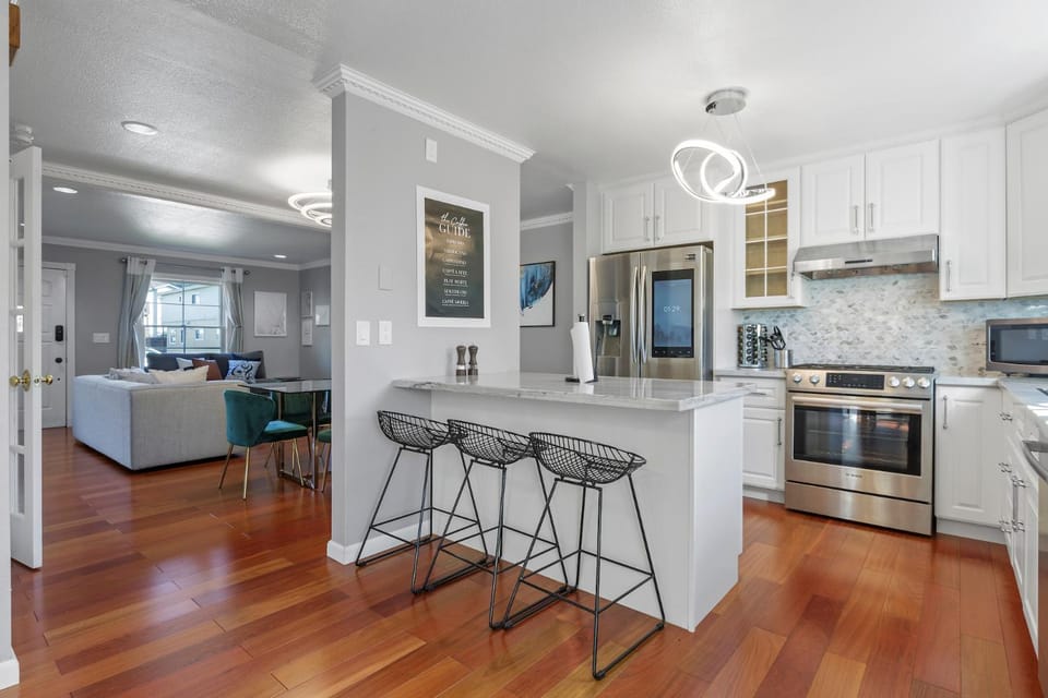 oven, stove, kitchen