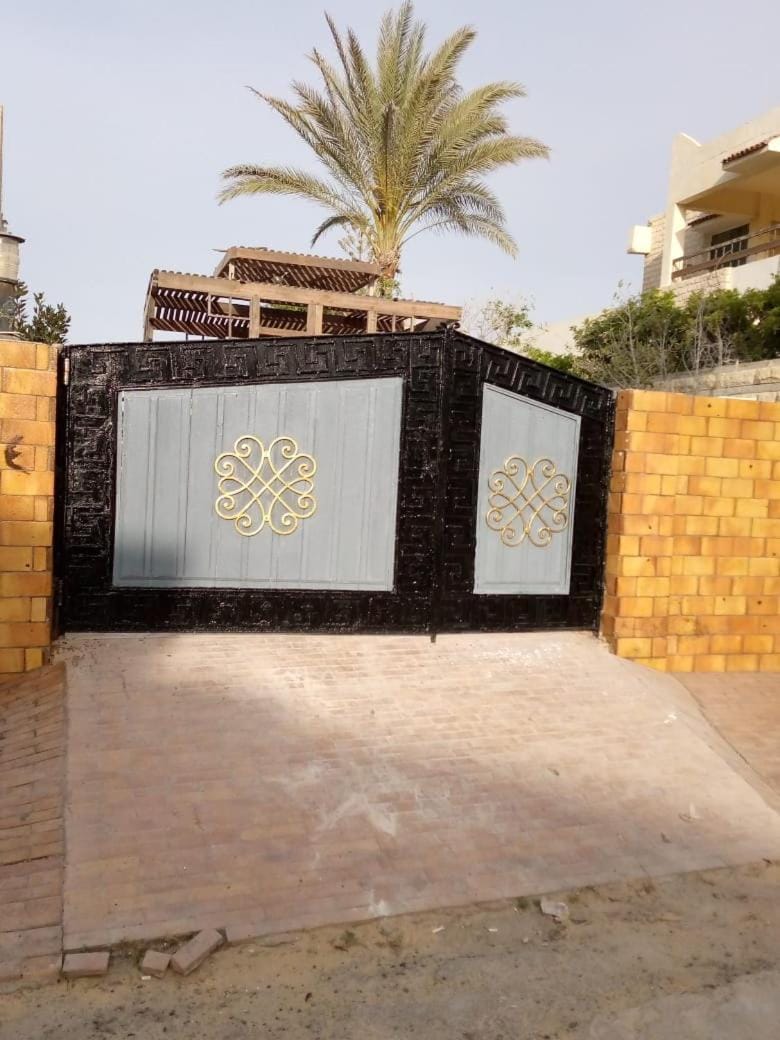 no 4and5 Basement Chalets 2 Beds Green Beach on the pool 114b Apartment in Egypt
