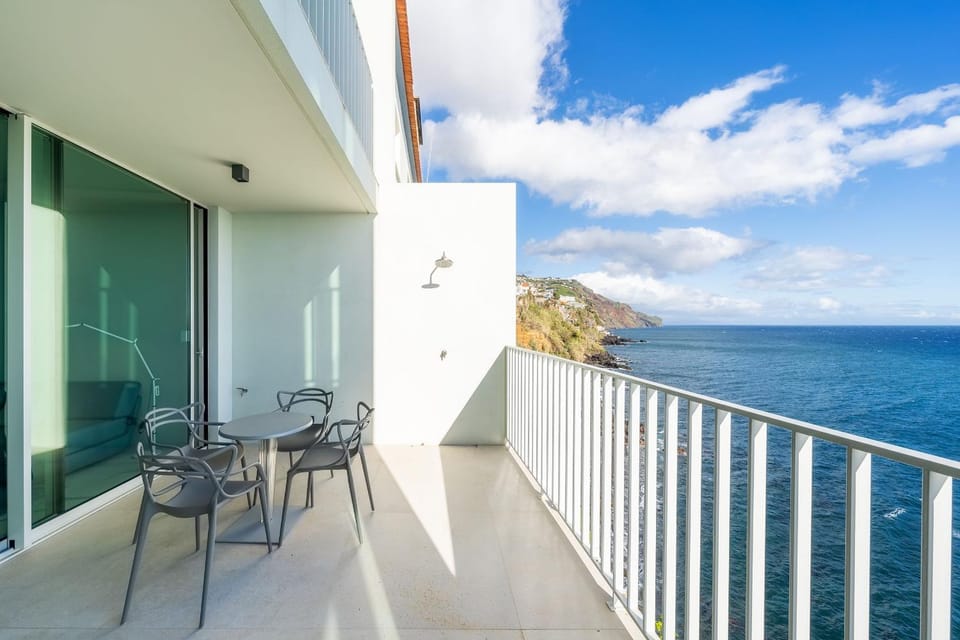 Balcony/Terrace, Sea view