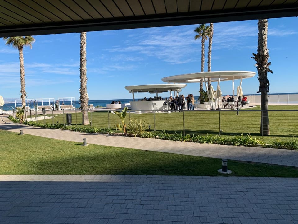 Lounge or bar
