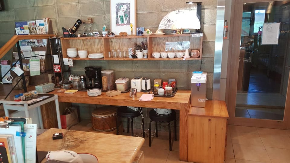 Nearest Guesthouse Bed and Breakfast in South Korea