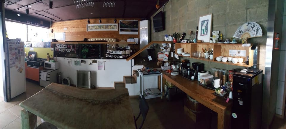 Communal lounge/ TV room