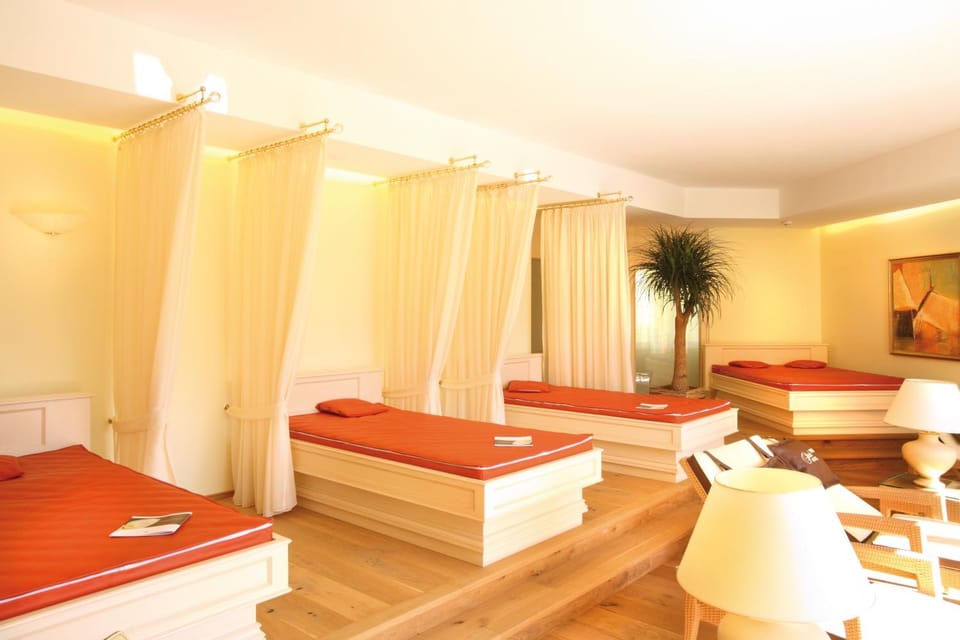Spa and wellness centre/facilities