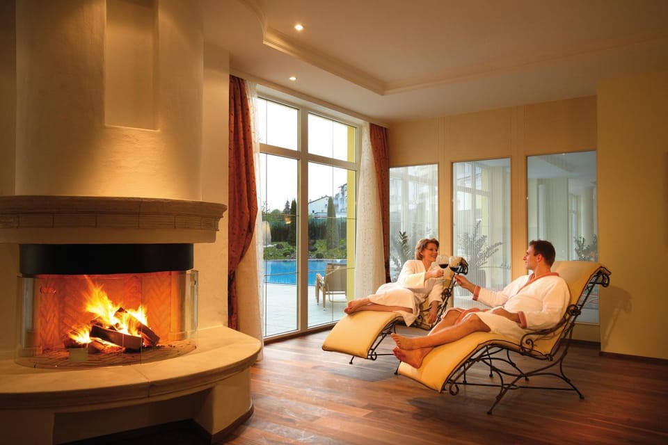 Spa and wellness centre/facilities