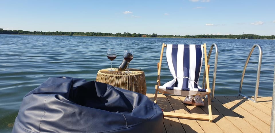 Lake view